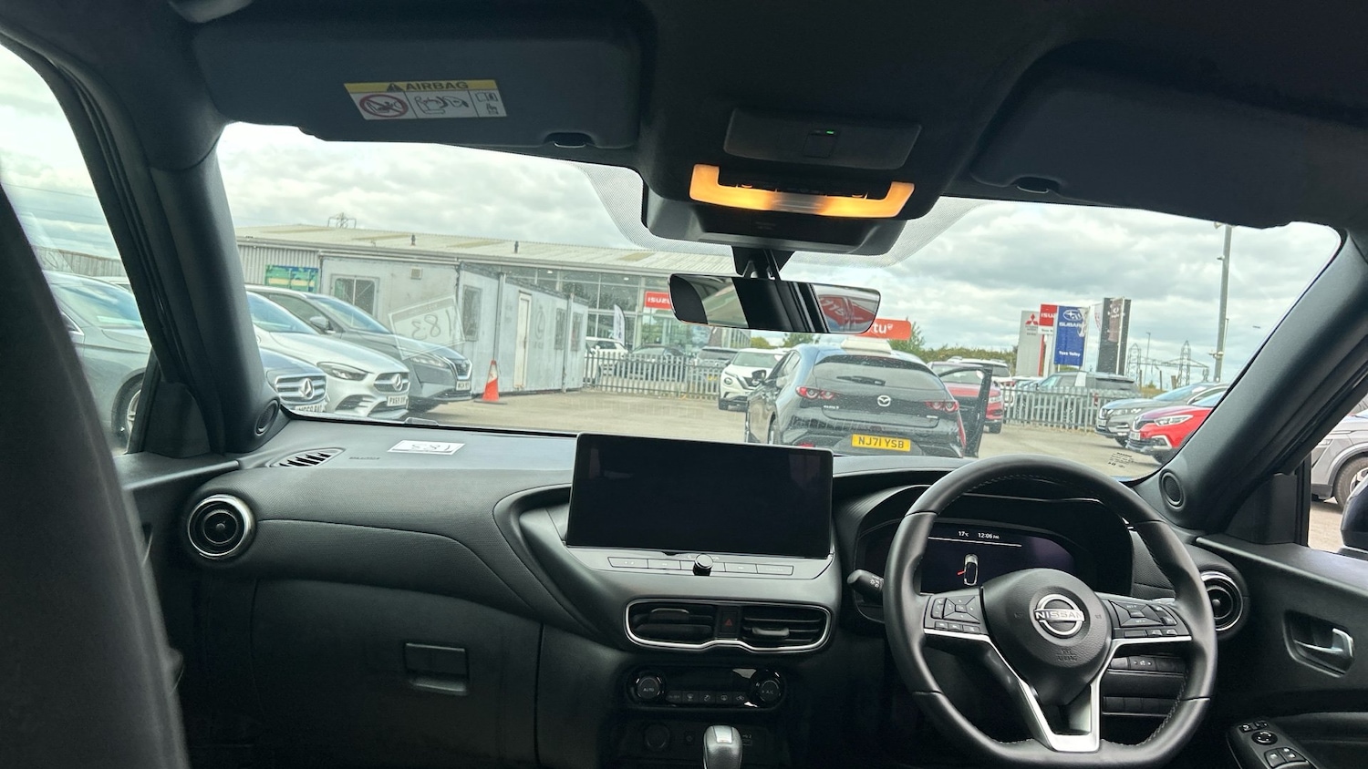 Vehicle 10