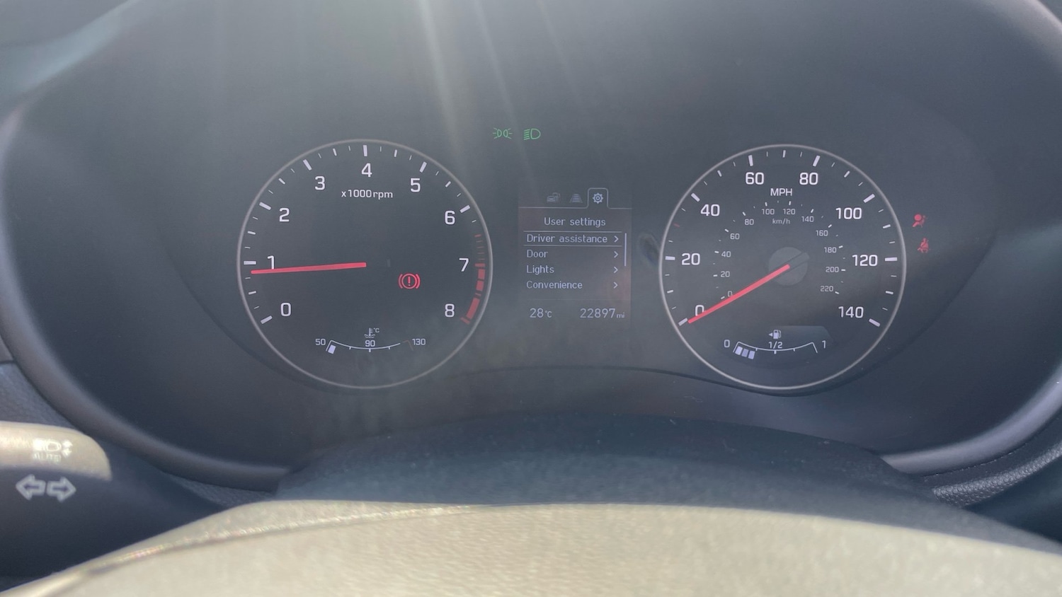 Vehicle 18