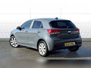 Used Kia Rio 2023 for sale - 78324256: Photo