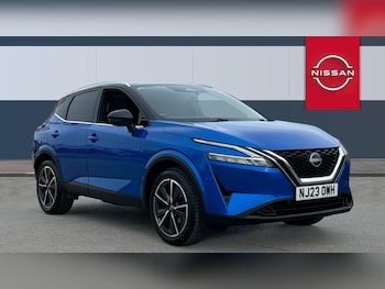 Used Nissan Qashqai 2023 for sale - 78025251: Photo