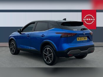 Used Nissan Qashqai 2023 for sale - 78025251: Photo