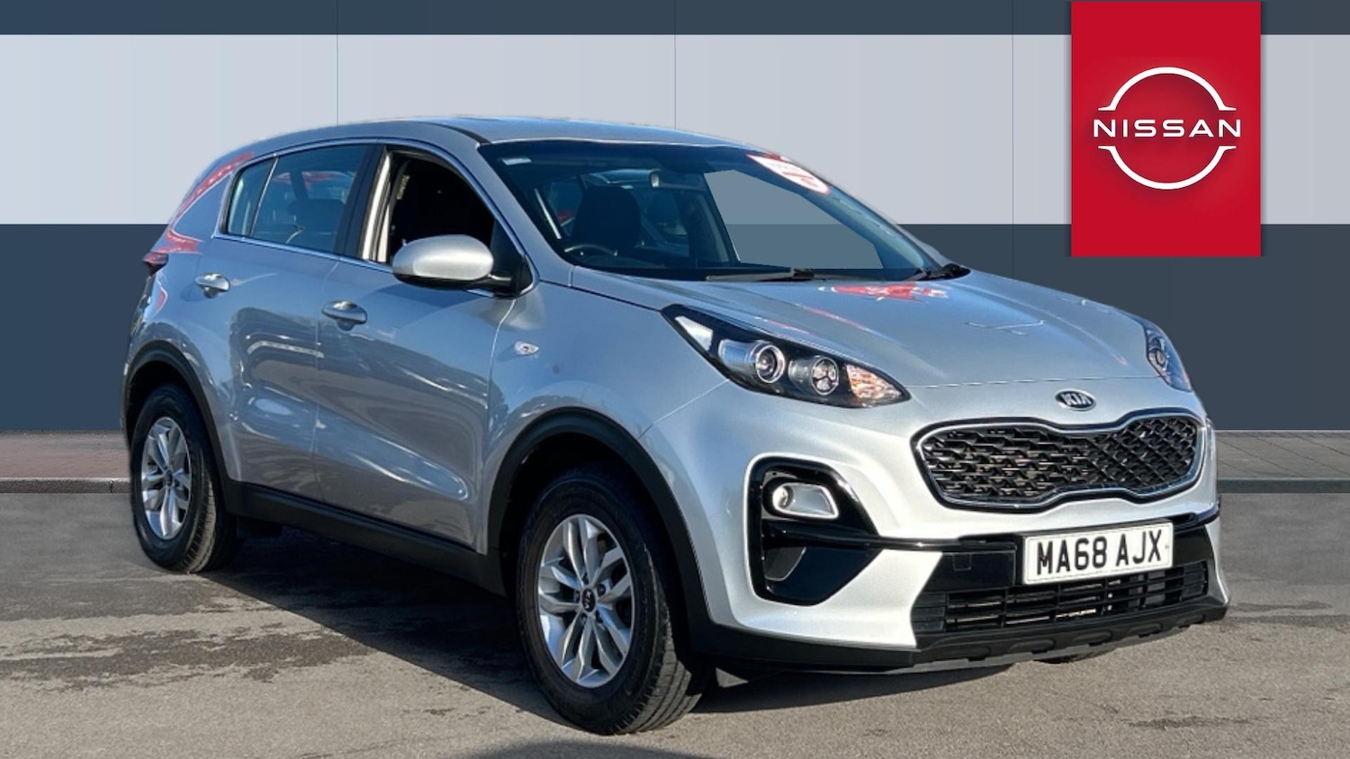 Used Kia Sportage 2018 for sale - 76322483: Photo 1