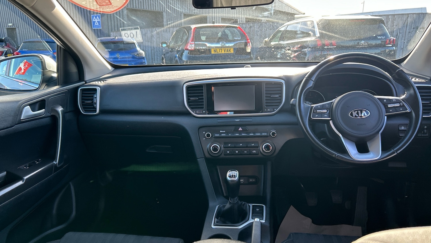 Used Kia Sportage 2018 for sale - 76322483: Photo 10