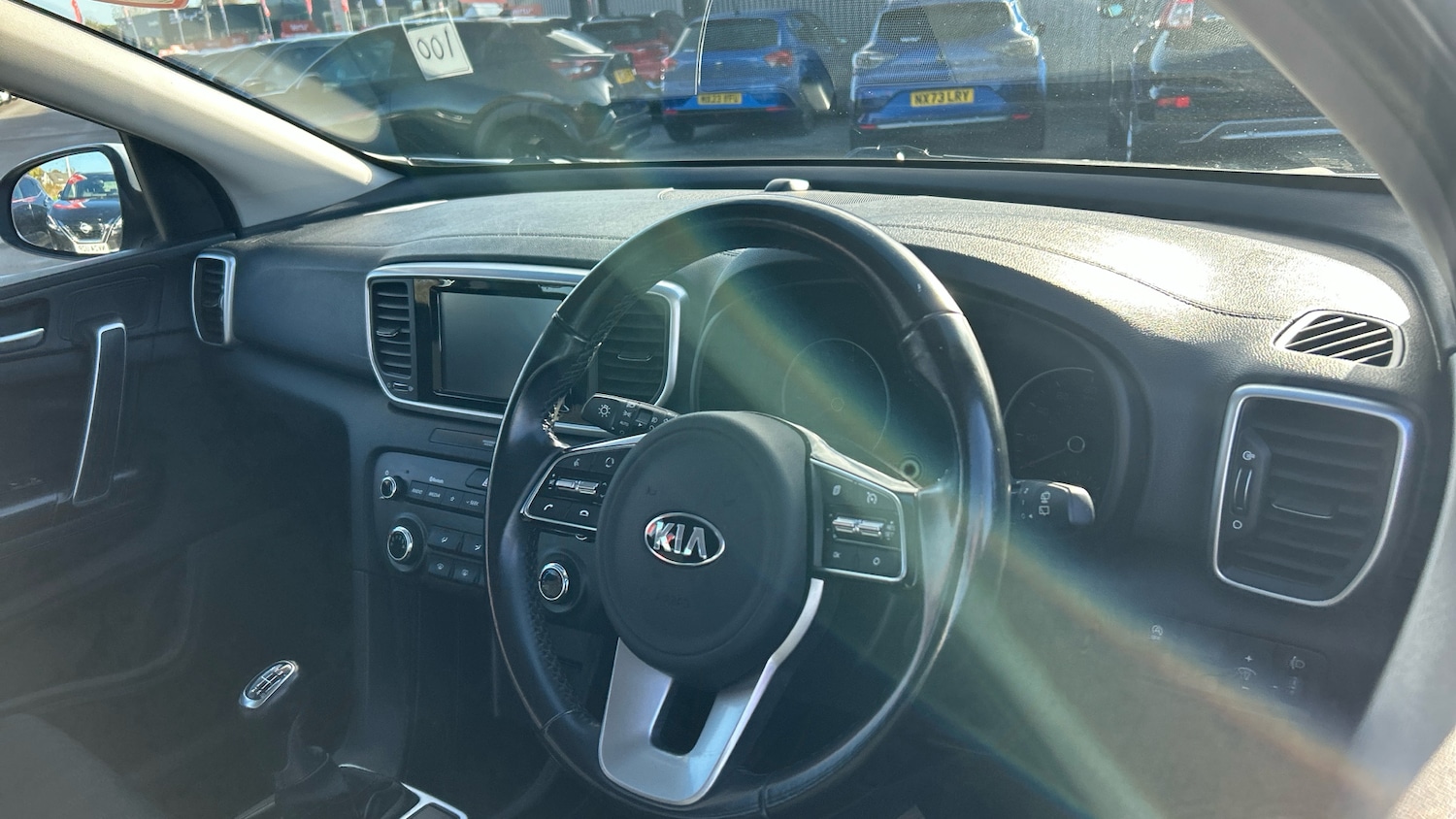 Used Kia Sportage 2018 for sale - 76322483: Photo 11