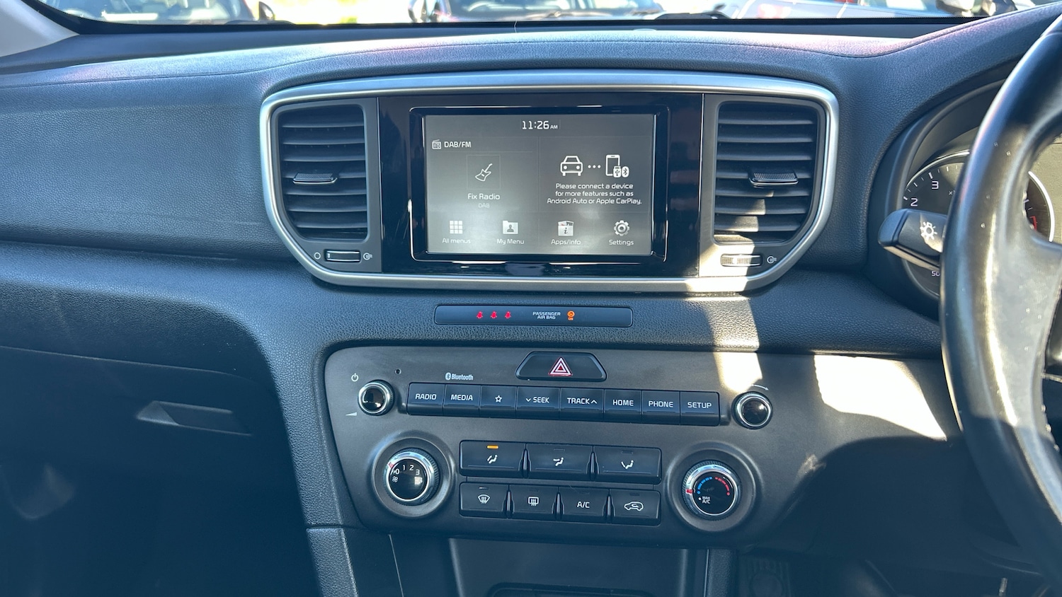 Used Kia Sportage 2018 for sale - 76322483: Photo 12