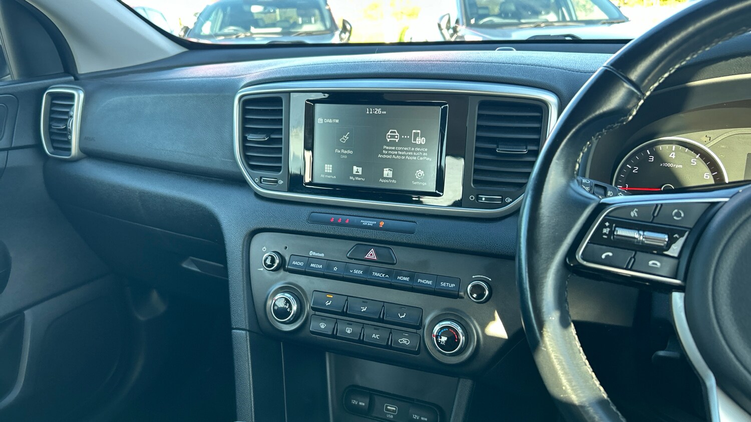 Used Kia Sportage 2018 for sale - 76322483: Photo 14