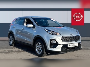 Kia - Sportage