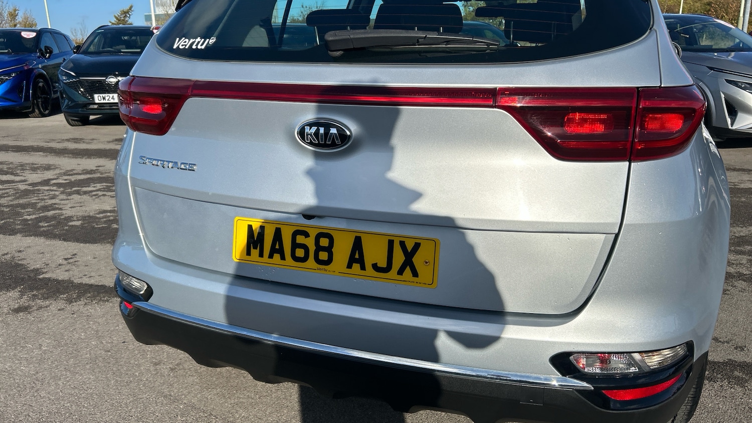 Used Kia Sportage 2018 for sale - 76322483: Photo 21