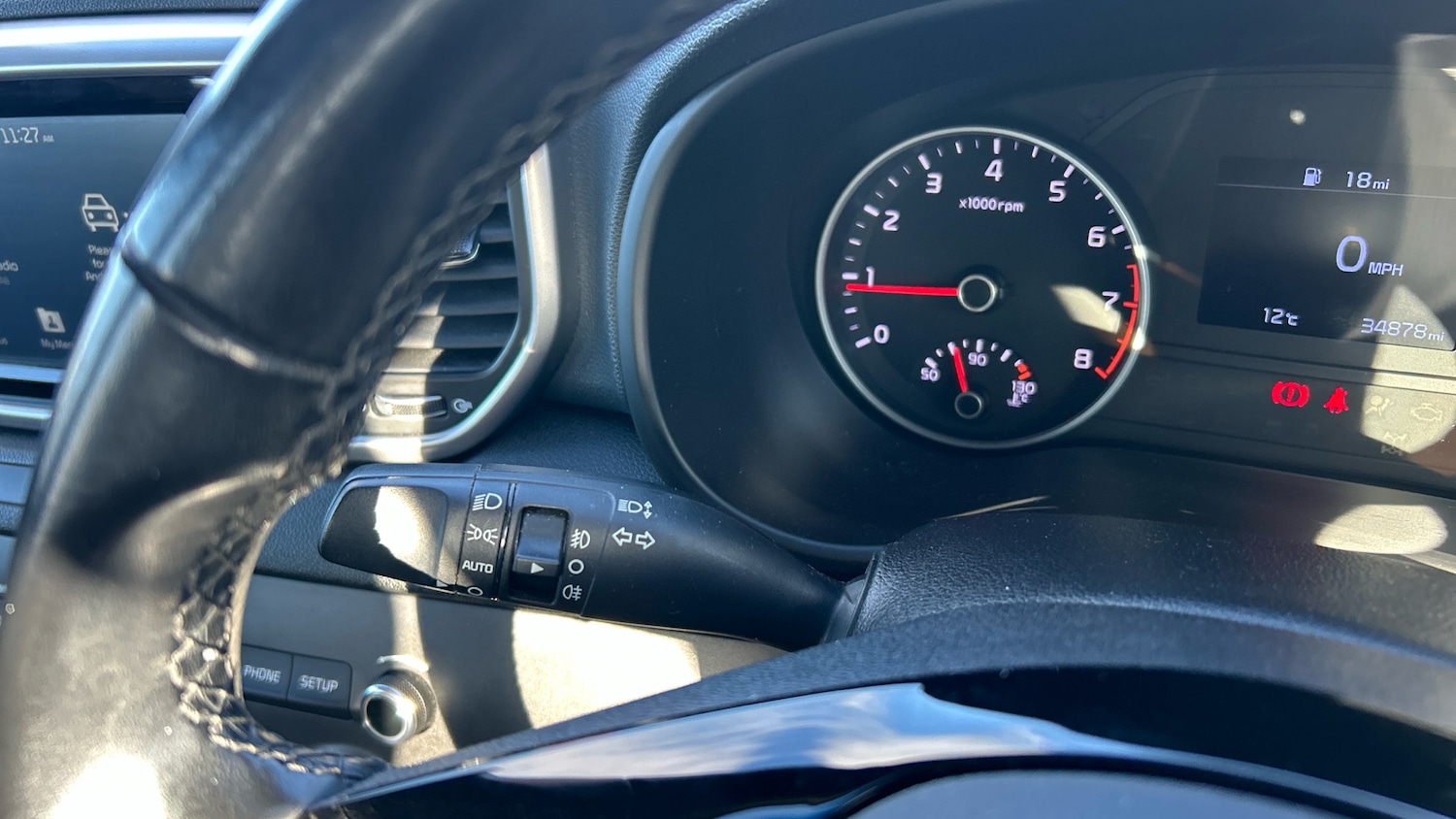 Used Kia Sportage 2018 for sale - 76322483: Photo 27