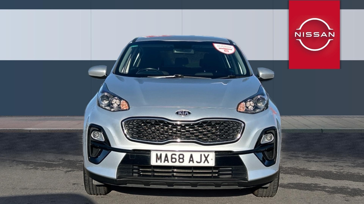 Used Kia Sportage 2018 for sale - 76322483: Photo 3