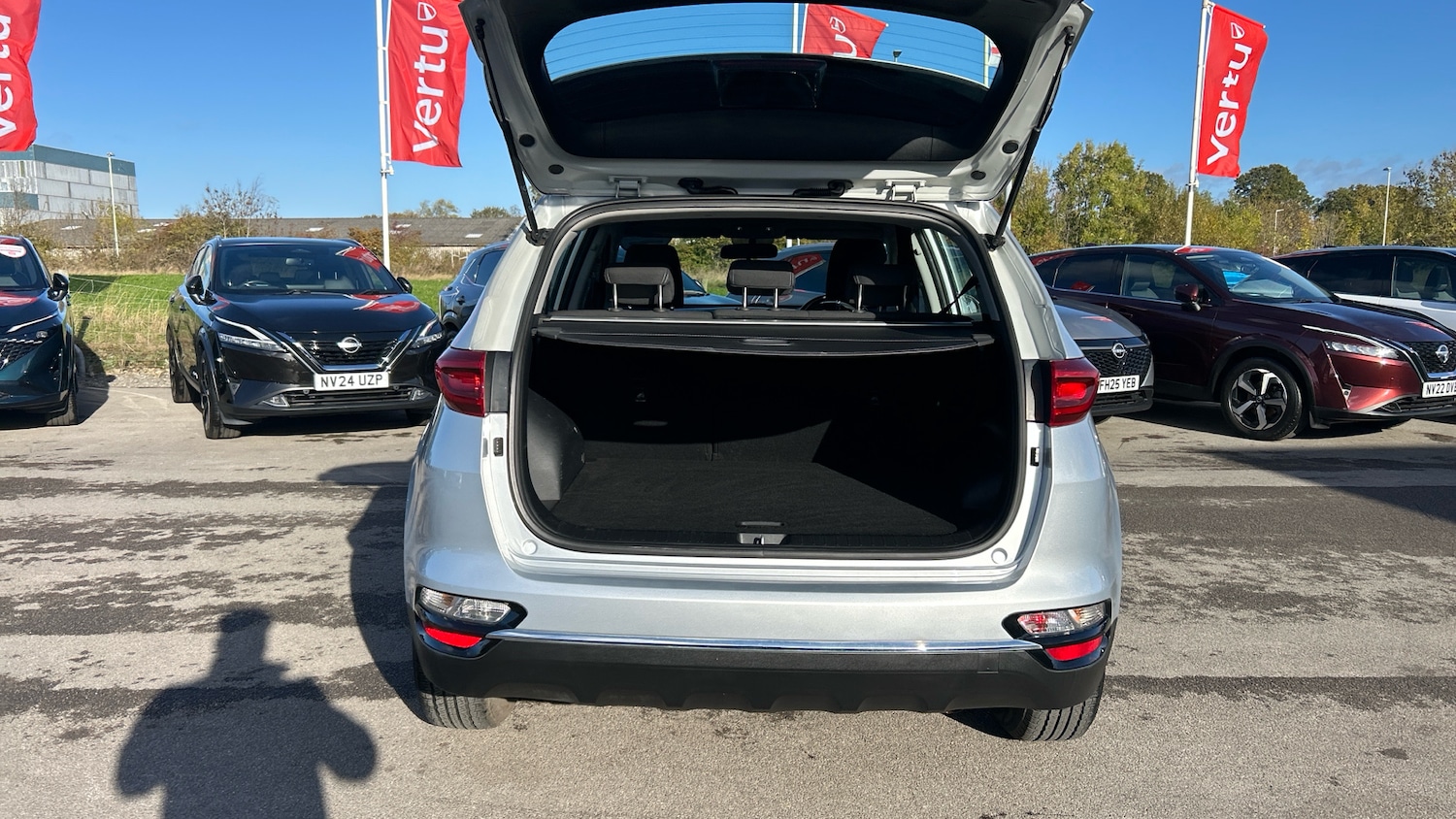 Used Kia Sportage 2018 for sale - 76322483: Photo 4