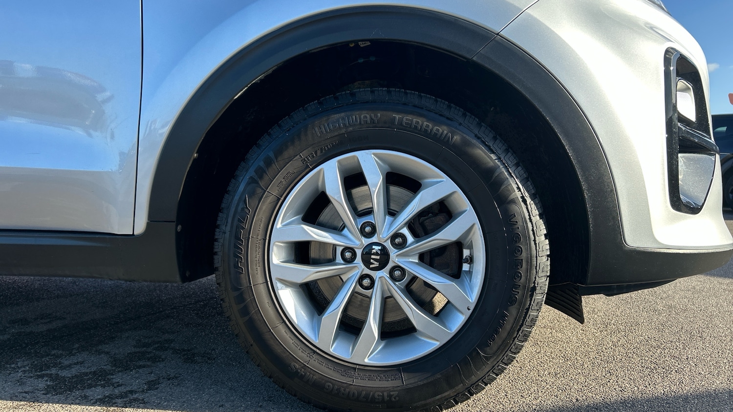 Used Kia Sportage 2018 for sale - 76322483: Photo 7