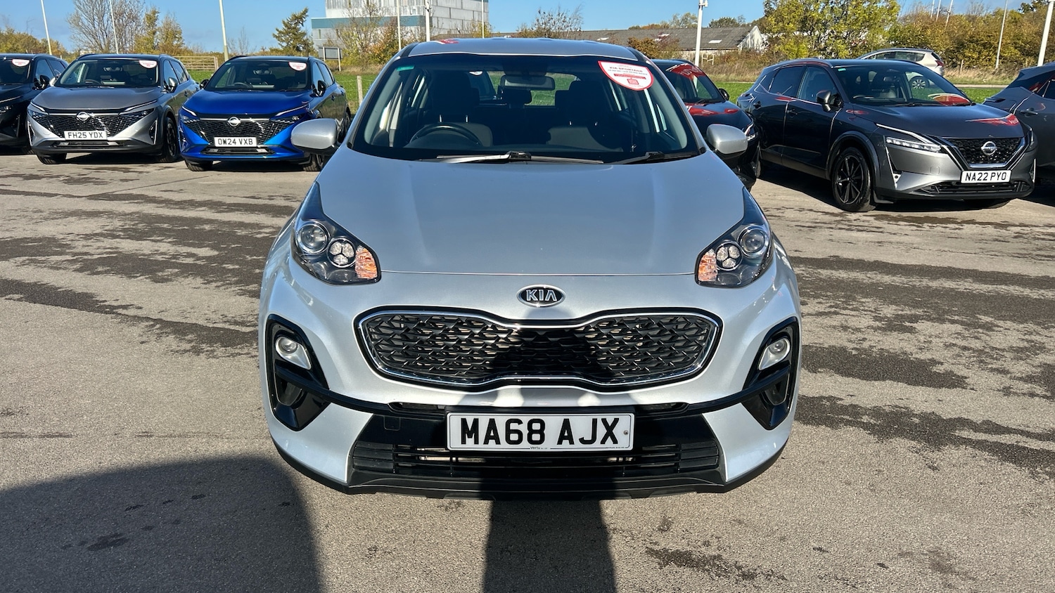 Used Kia Sportage 2018 for sale - 76322483: Photo 8