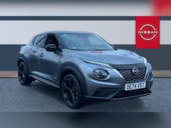 Used Nissan Juke 2024 for sale - 77492426: Photo