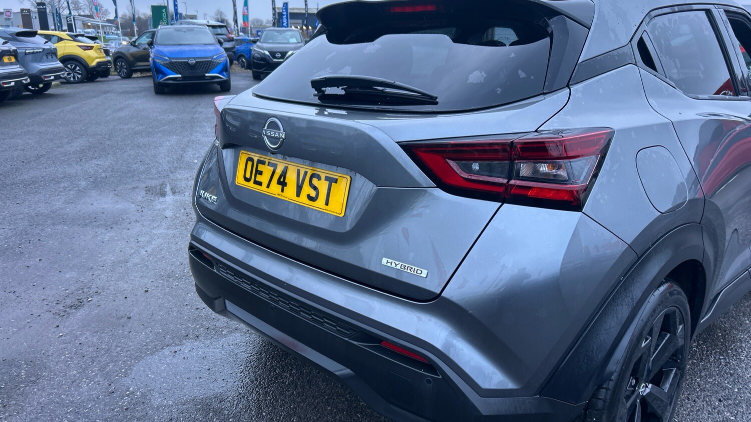 Used Nissan Juke 2024 for sale - 77492426: Photo 36