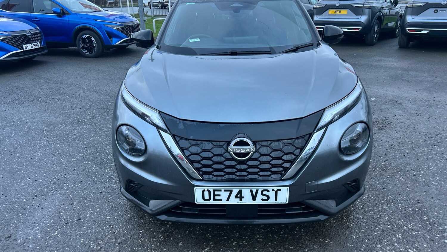 Used Nissan Juke 2024 for sale - 77492426: Photo 8