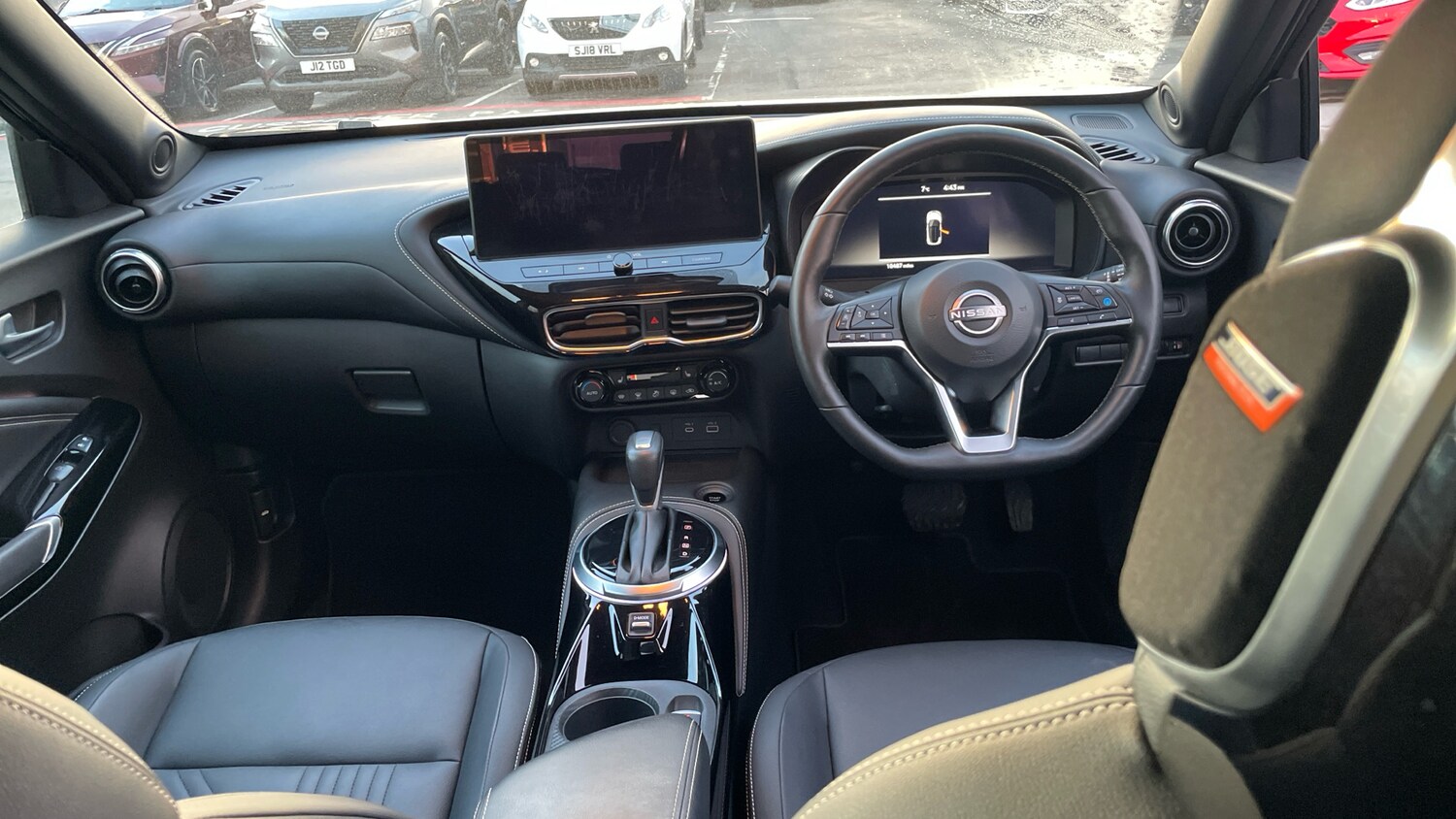 Used Nissan Juke 2024 for sale - 77541290: Photo 10