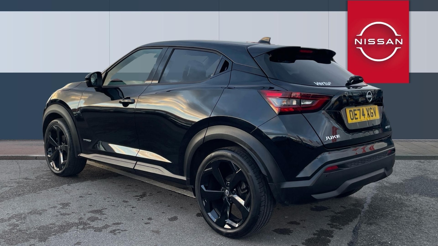 Used Nissan Juke 2024 for sale - 77541290: Photo 2