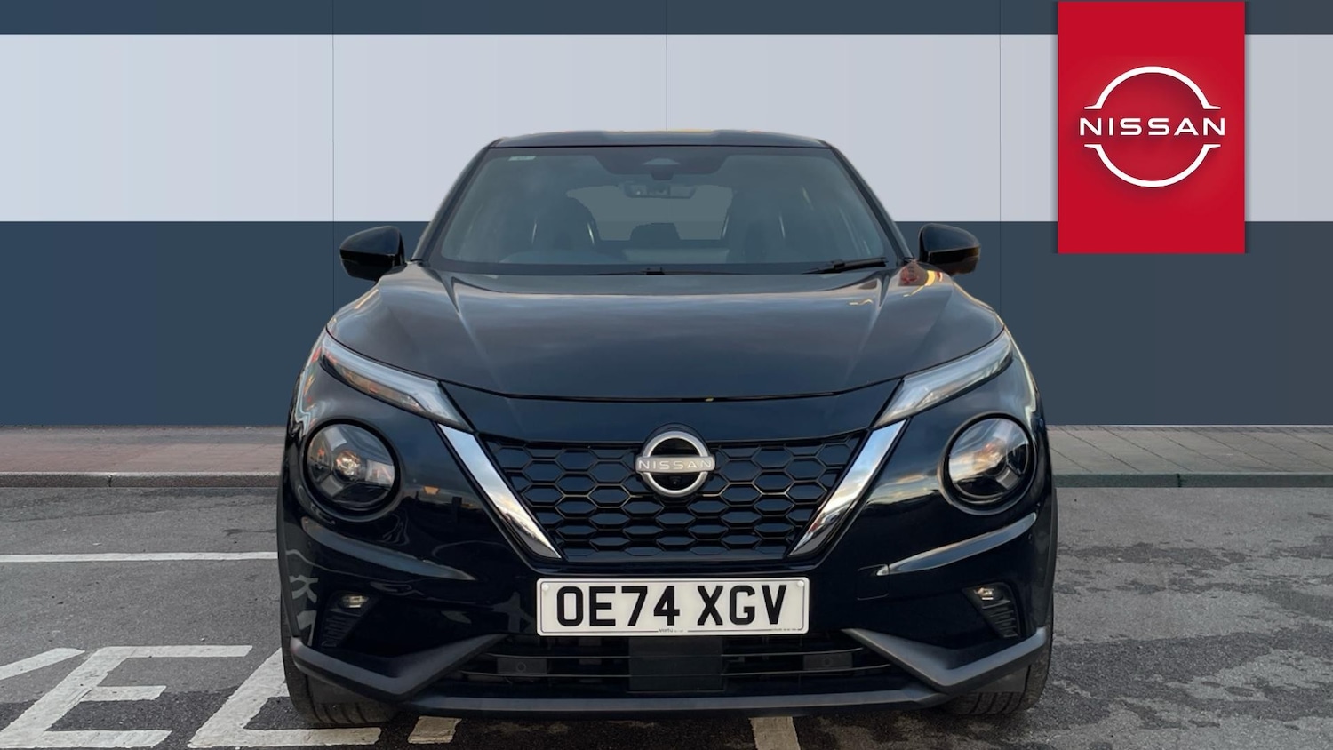 Used Nissan Juke 2024 for sale - 77541290: Photo 3
