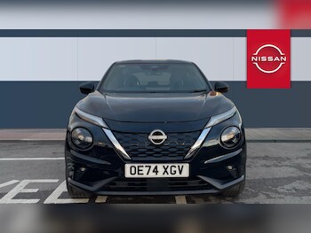 Used Nissan Juke 2024 for sale - 77541290: Photo