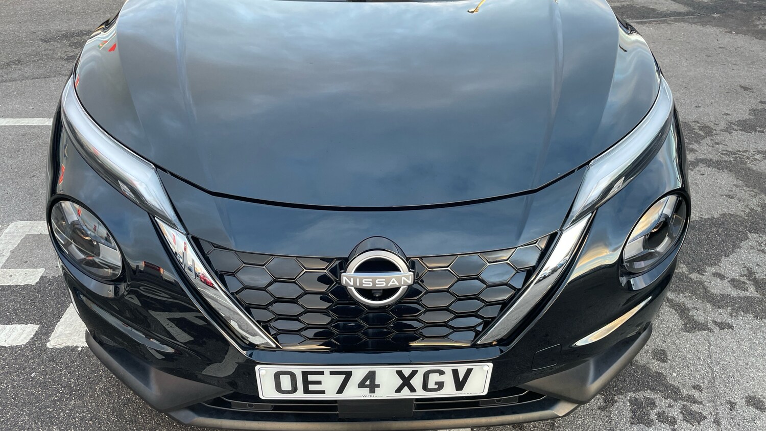 Used Nissan Juke 2024 for sale - 77541290: Photo 8