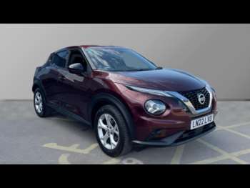2022 (22) - 1.0 DiG-T 114 N-Connecta 5dr Petrol Hatchback