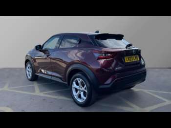 Used Nissan Juke 2022 for sale - 74634082: Photo