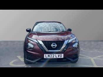 Used Nissan Juke 2022 for sale - 74634082: Photo