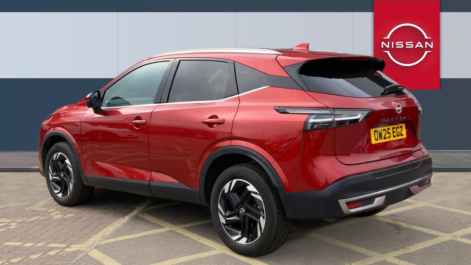 Used Nissan Qashqai 2025 for sale - 78025255: Photo 2