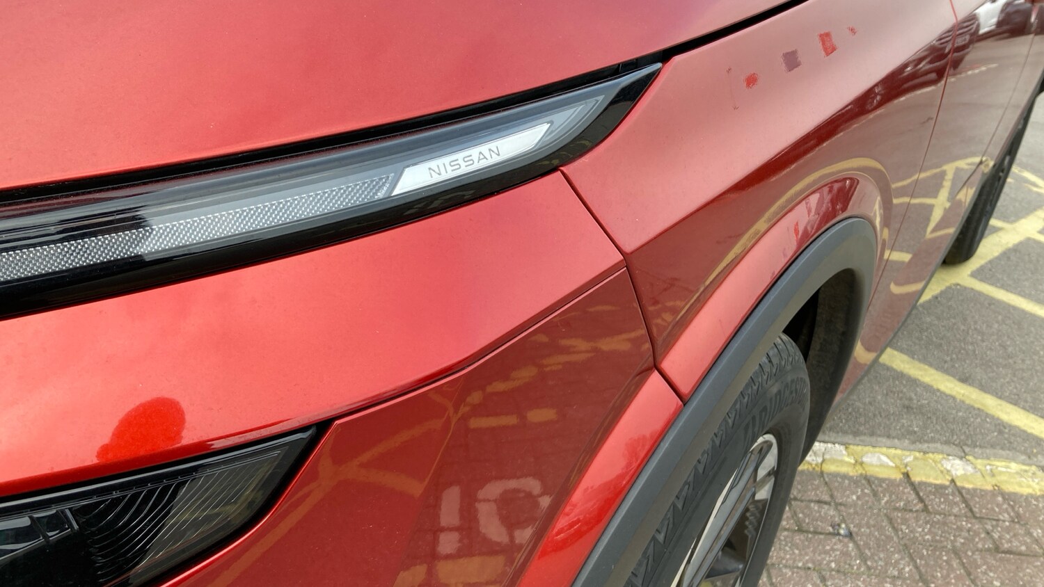 Used Nissan Qashqai 2025 for sale - 78025255: Photo 24