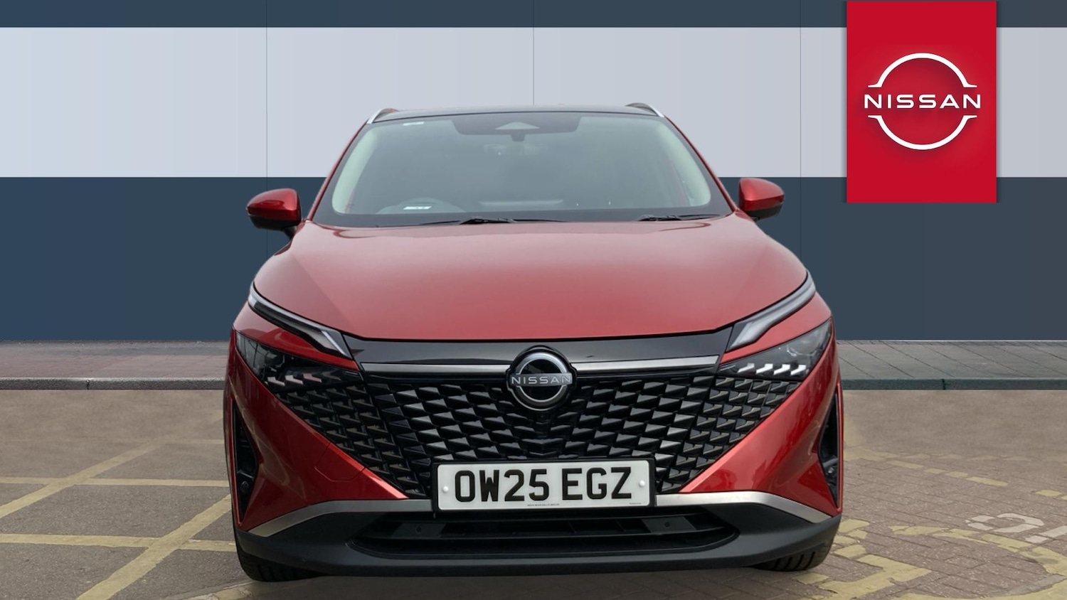 Used Nissan Qashqai 2025 for sale - 78025255: Photo 3