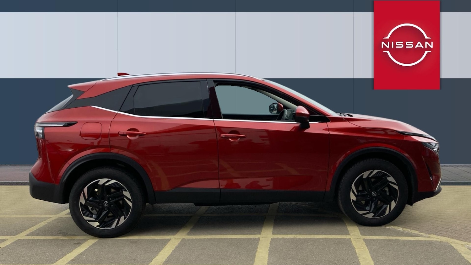 Used Nissan Qashqai 2025 for sale - 78025255: Photo 5