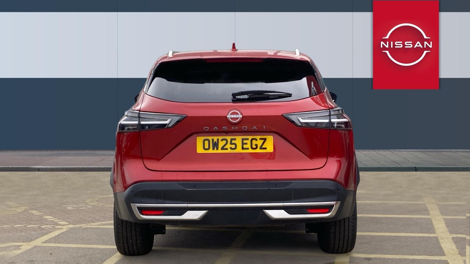 Used Nissan Qashqai 2025 for sale - 78025255: Photo 6