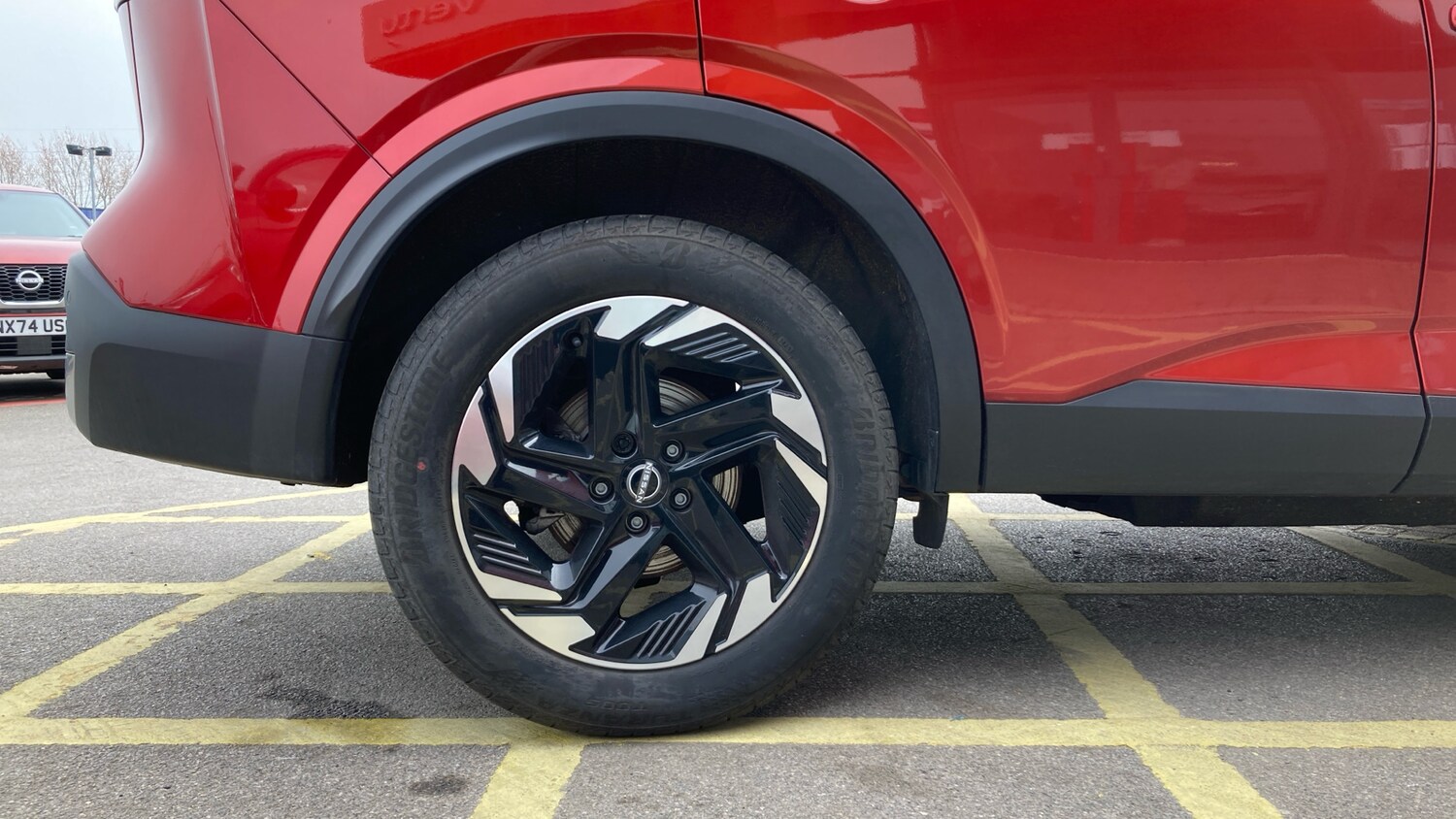 Used Nissan Qashqai 2025 for sale - 78025255: Photo 7