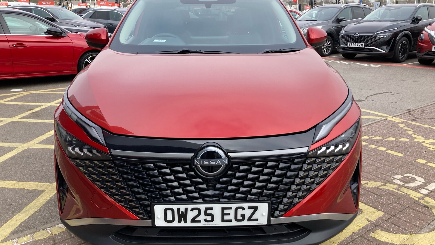 Used Nissan Qashqai 2025 for sale - 78025255: Photo 8