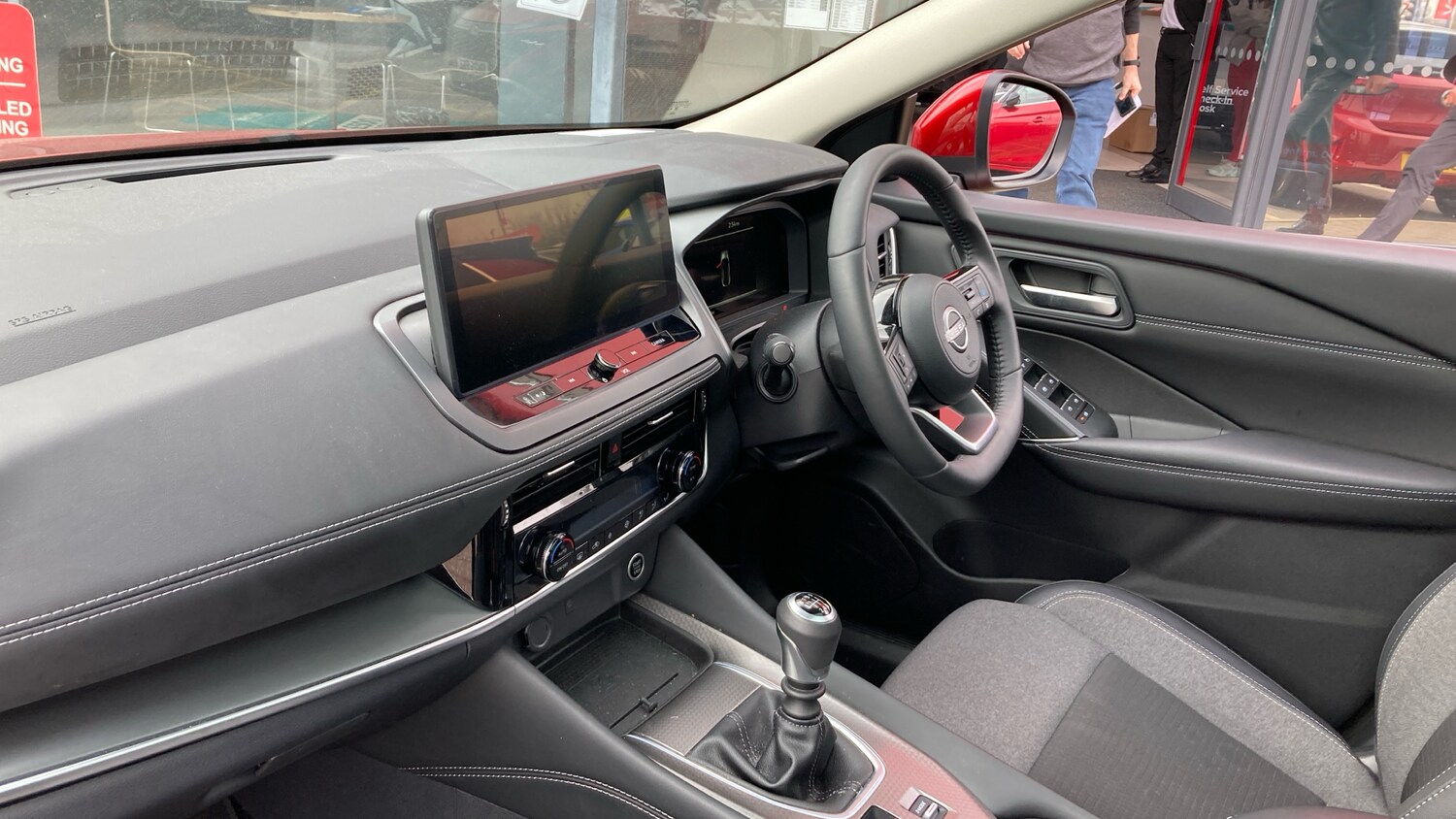 Used Nissan Qashqai 2025 for sale - 78025255: Photo 9