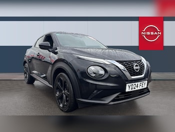 Nissan - Juke