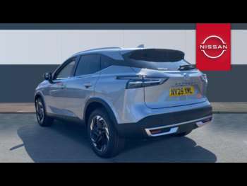 Used Nissan Qashqai 2025 for sale - 75190847: Photo