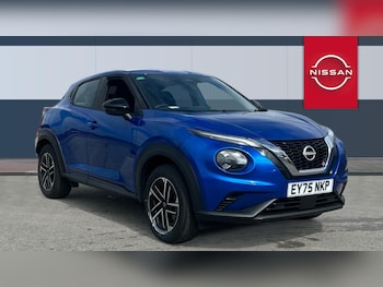 Used Nissan Juke 2025 for sale - 78788423: Photo