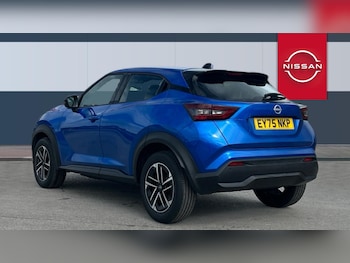Used Nissan Juke 2025 for sale - 78788423: Photo
