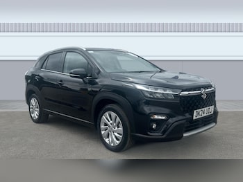 2024 (24) - 1.5 Hybrid Motion 5dr AGS Hybrid Hatchback