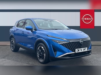 Used Nissan Qashqai 2025 for sale - 77418244: Photo