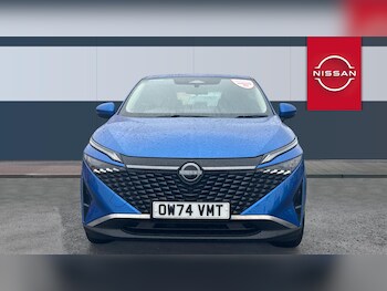 Used Nissan Qashqai 2025 for sale - 77418244: Photo