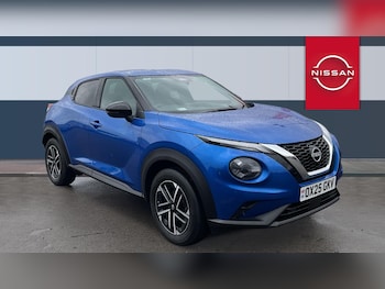 Used Nissan Juke 2025 for sale - 78847169: Photo
