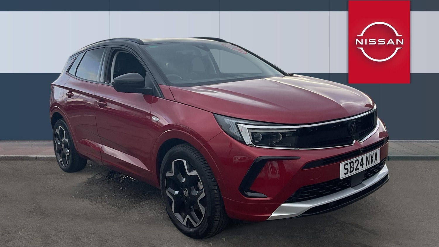 Used Vauxhall Grandland 2024 for sale - 77638738: Photo 1