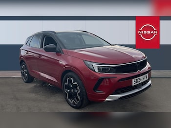 Vauxhall Grandland feature image