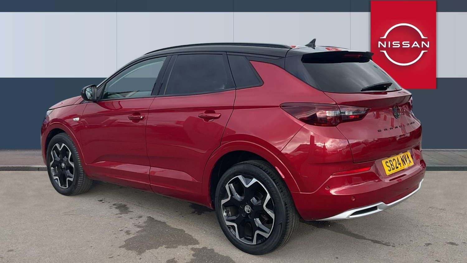 Used Vauxhall Grandland 2024 for sale - 77638738: Photo 2