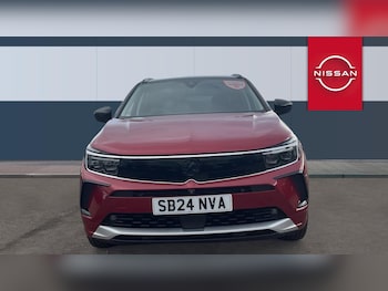 Used Vauxhall Grandland 2024 for sale - 77638738: Photo