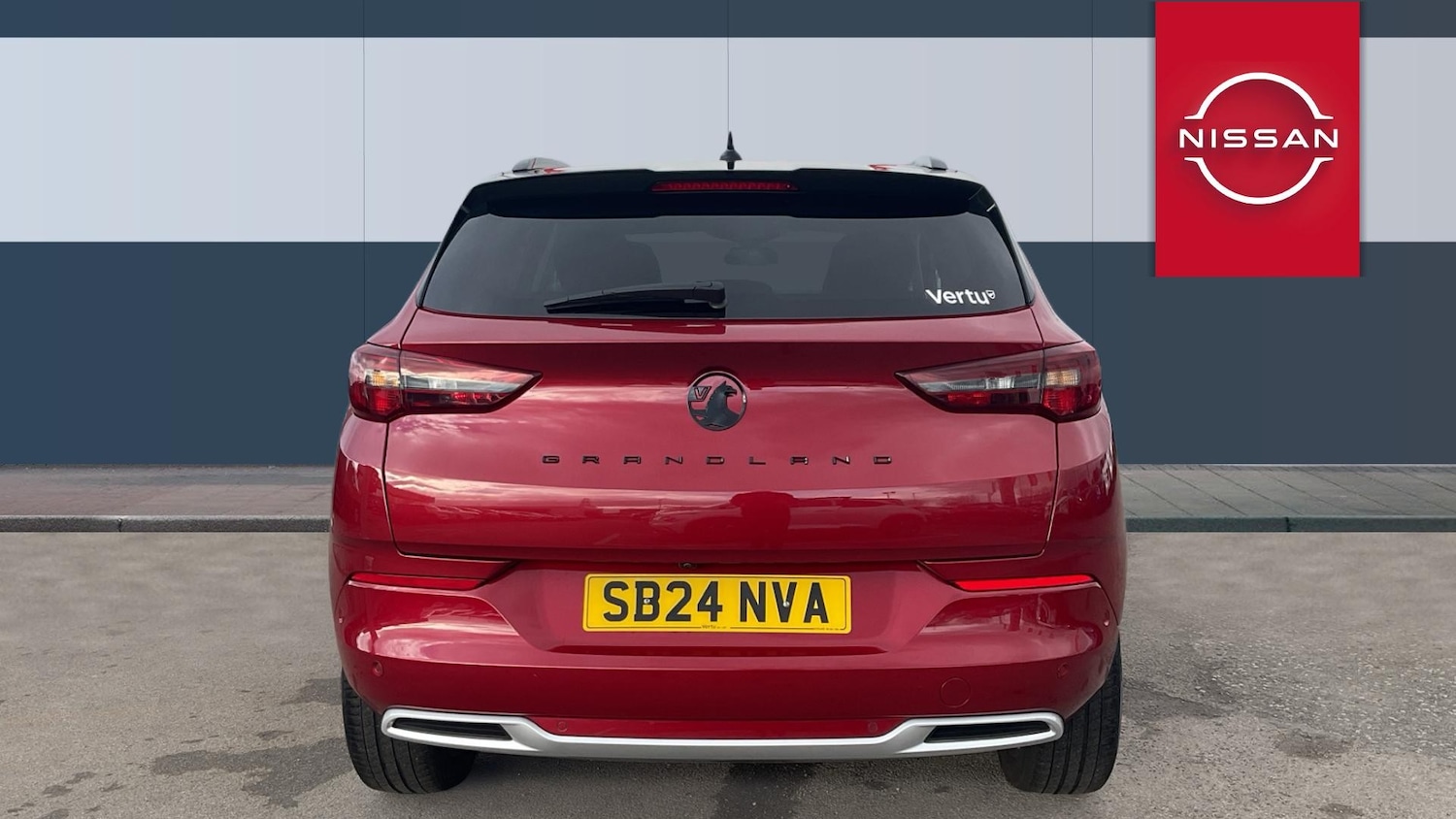 Used Vauxhall Grandland 2024 for sale - 77638738: Photo 6