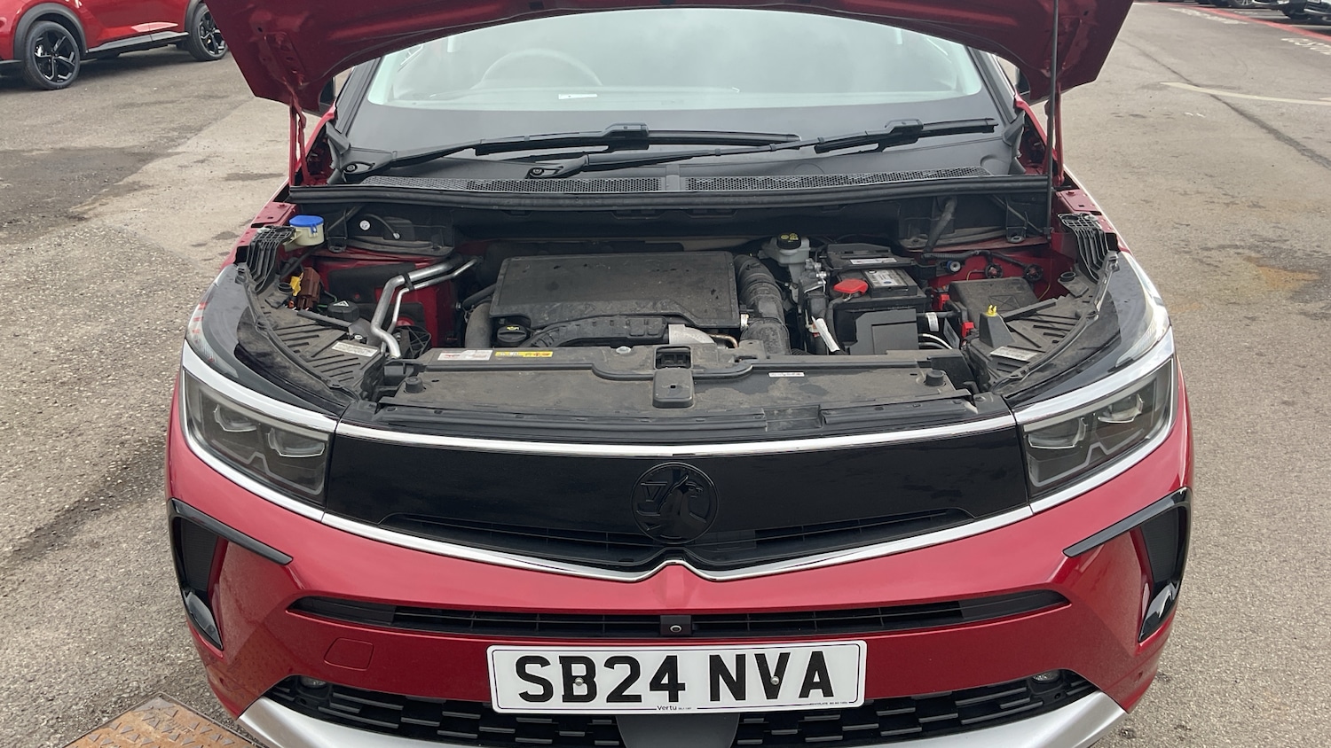 Used Vauxhall Grandland 2024 for sale - 77638738: Photo 8